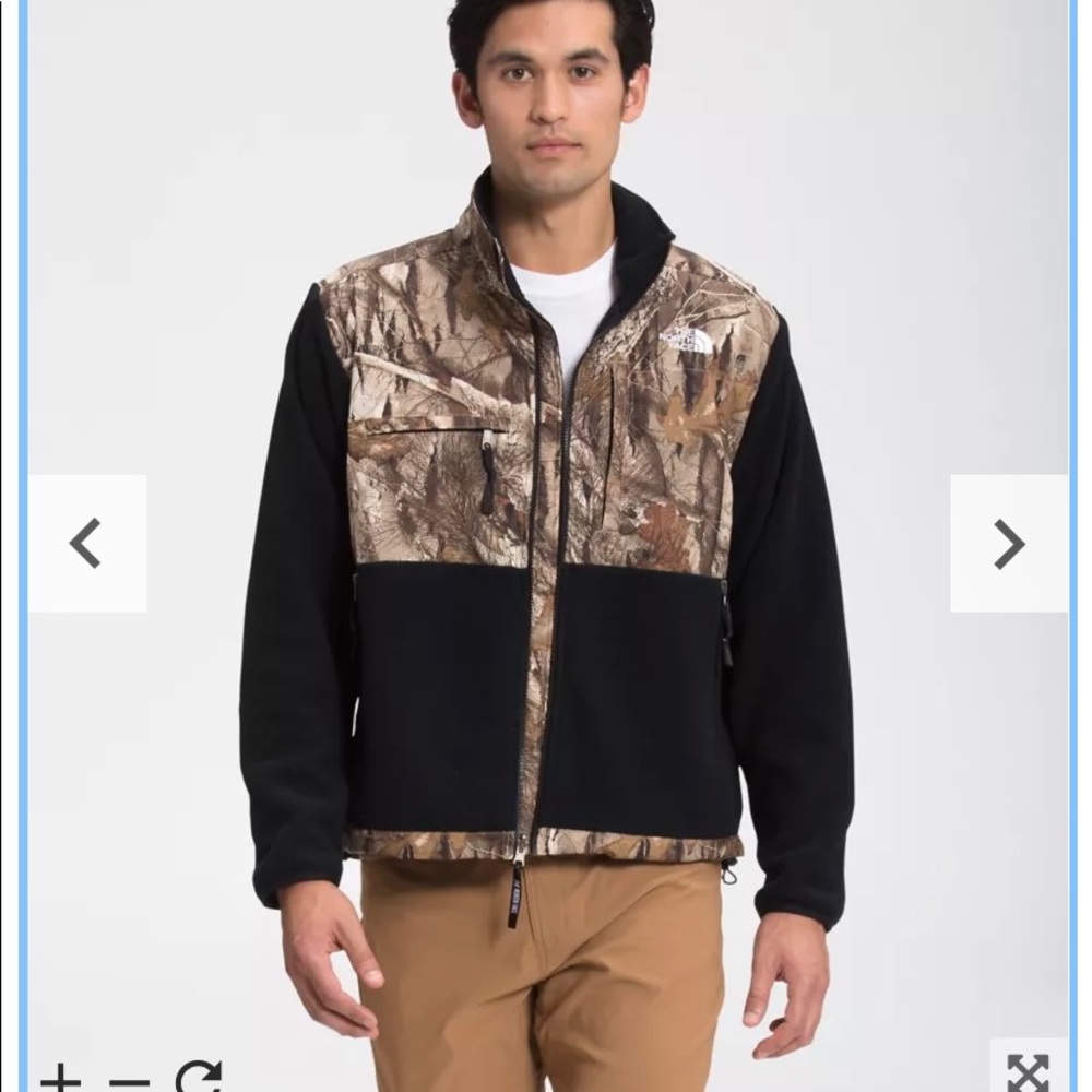 The North Face retro Denali Jacket